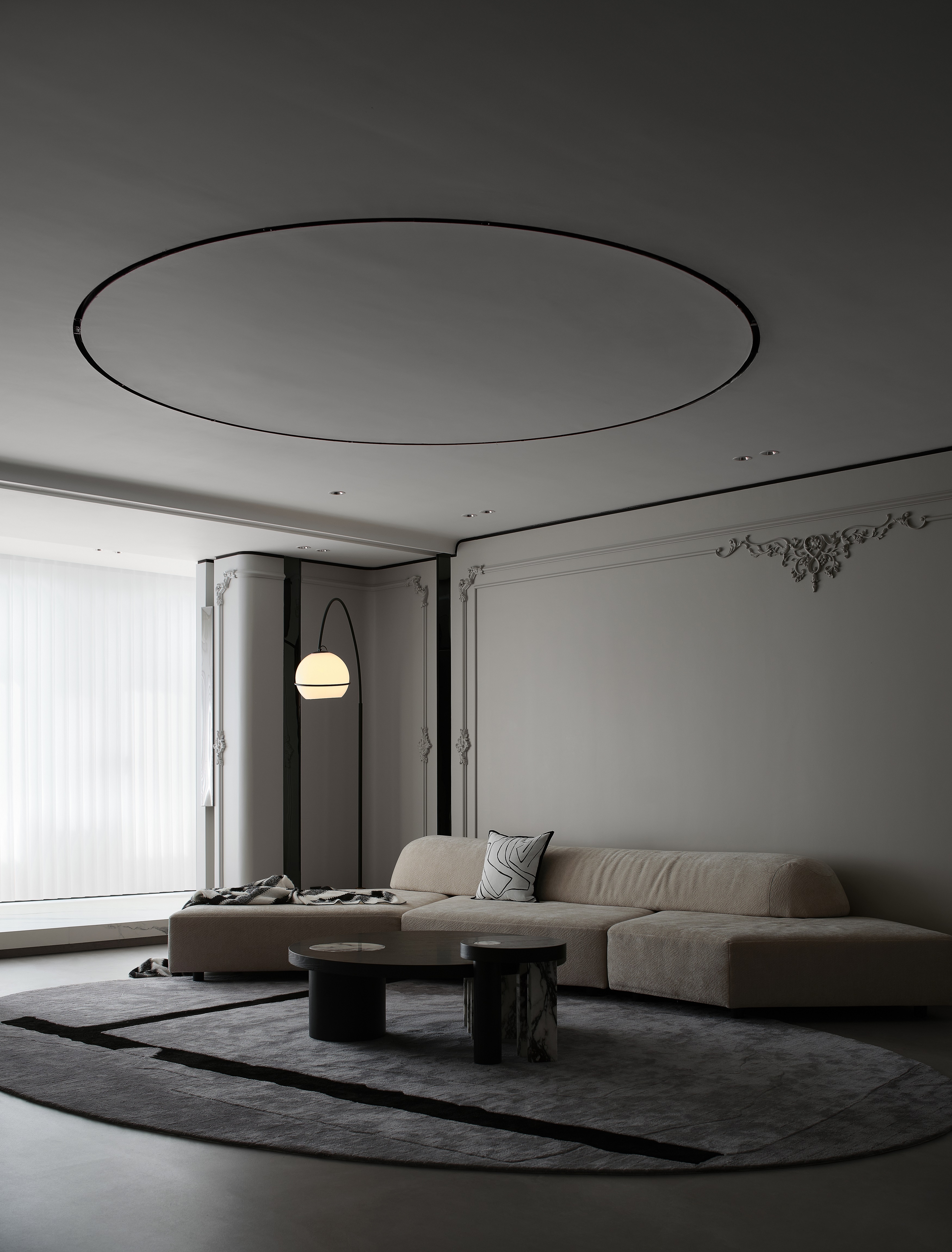 克制的浪漫丨中国河北丨AN安年设计-12