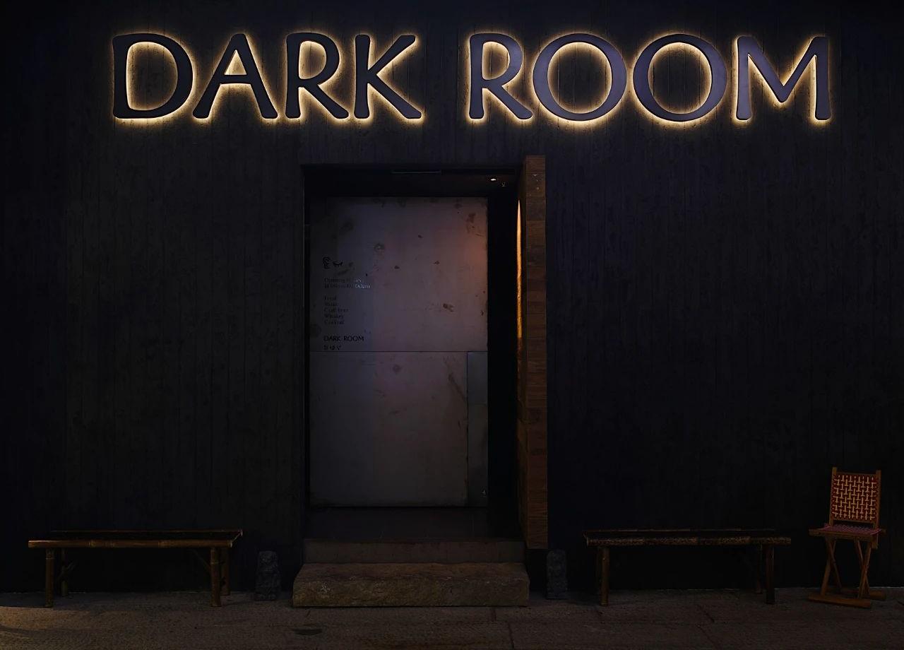 暗室精酿·DARKROOM(东百店)丨中国福州丨YaoDesign耀设计-1