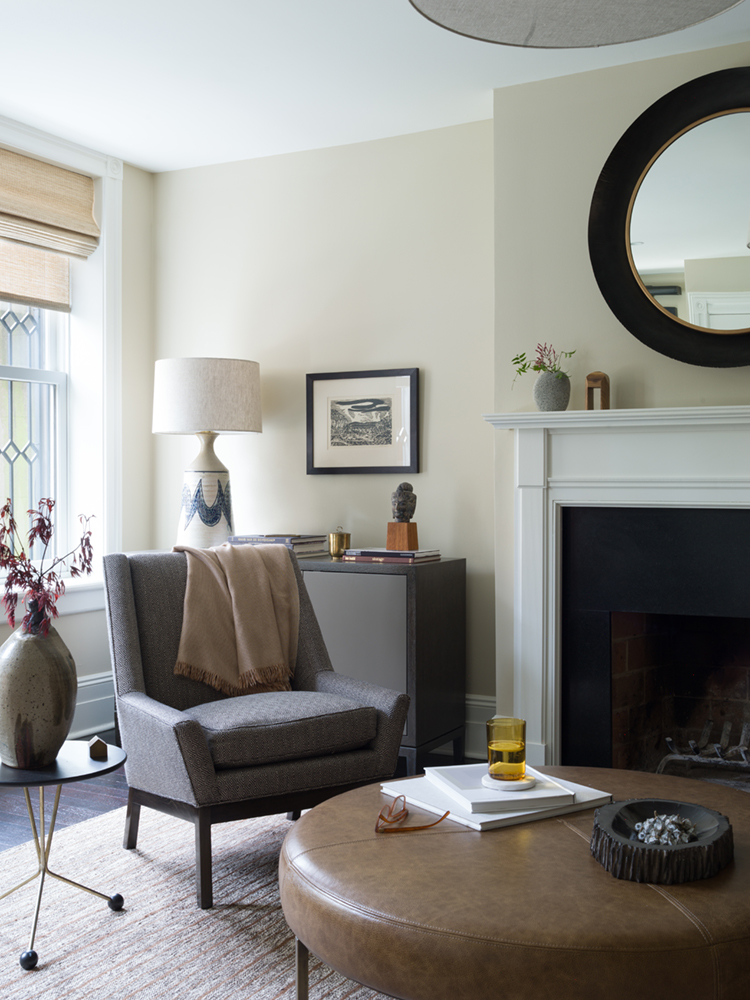 HUDSON STREET GARDEN FLAT  HOBOKEN Joan Enger-14