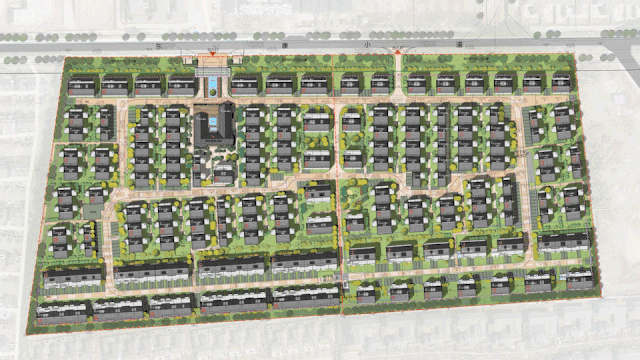 丽江谷镇壹號院 | 玉龙雪山下的精品社区-24