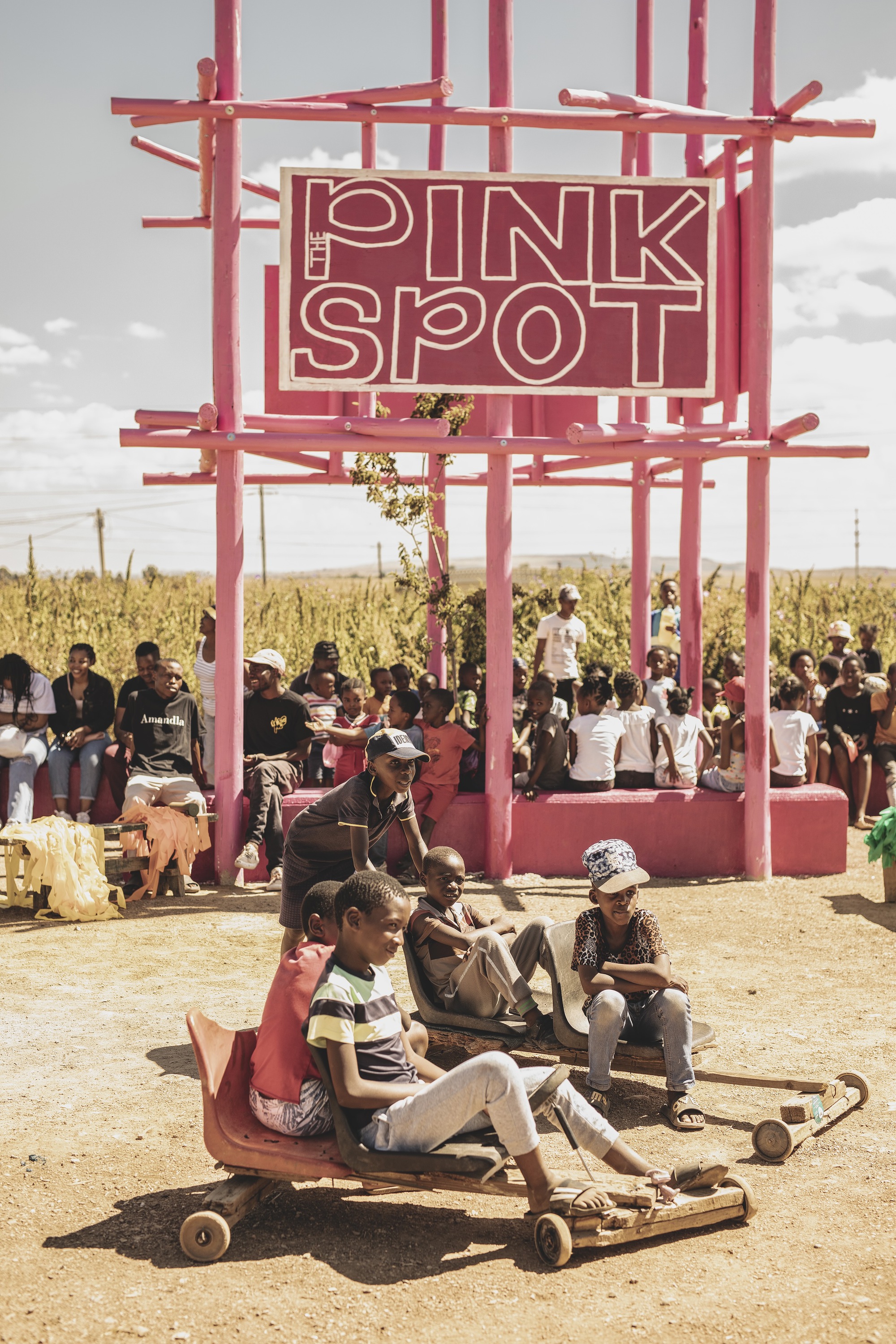 粉斑屋丨南非丨Frankie Pappas International-45