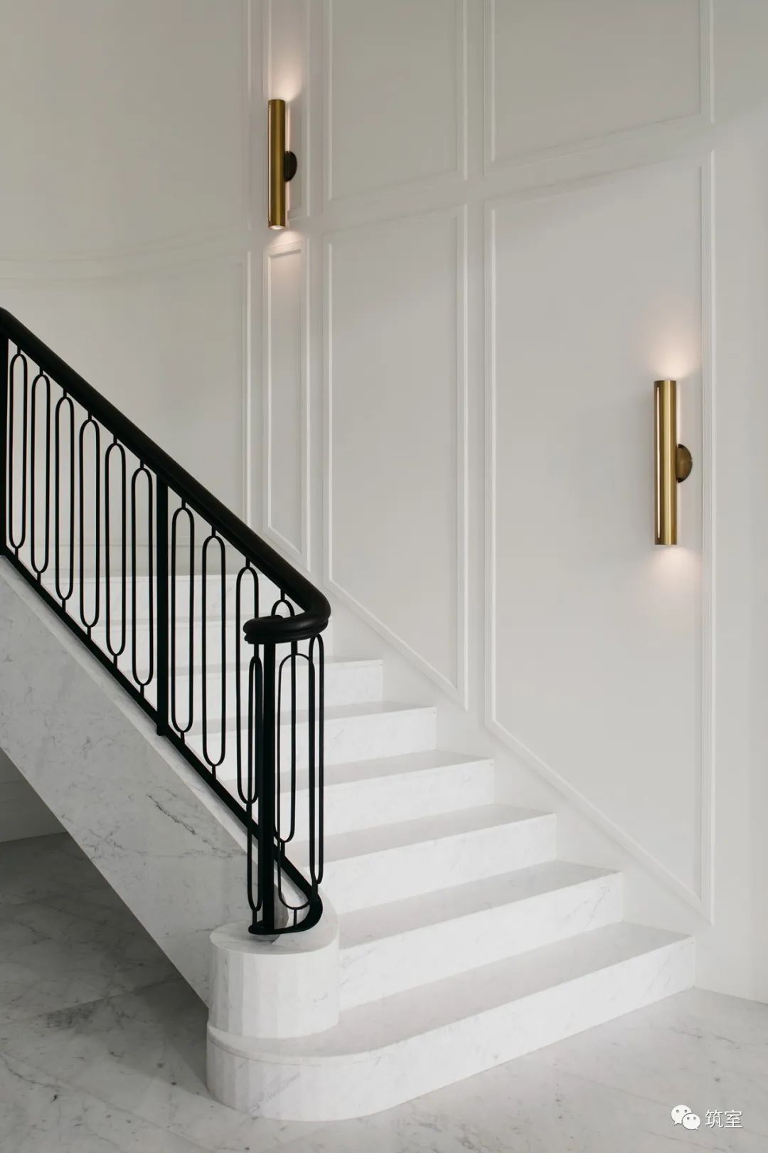 白色系质感空间 · 温润自然的中式美学丨中国丨筑室-19