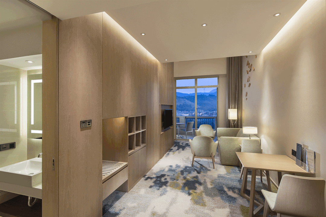 匠心诚品 | 空间与环境的情感维系-22