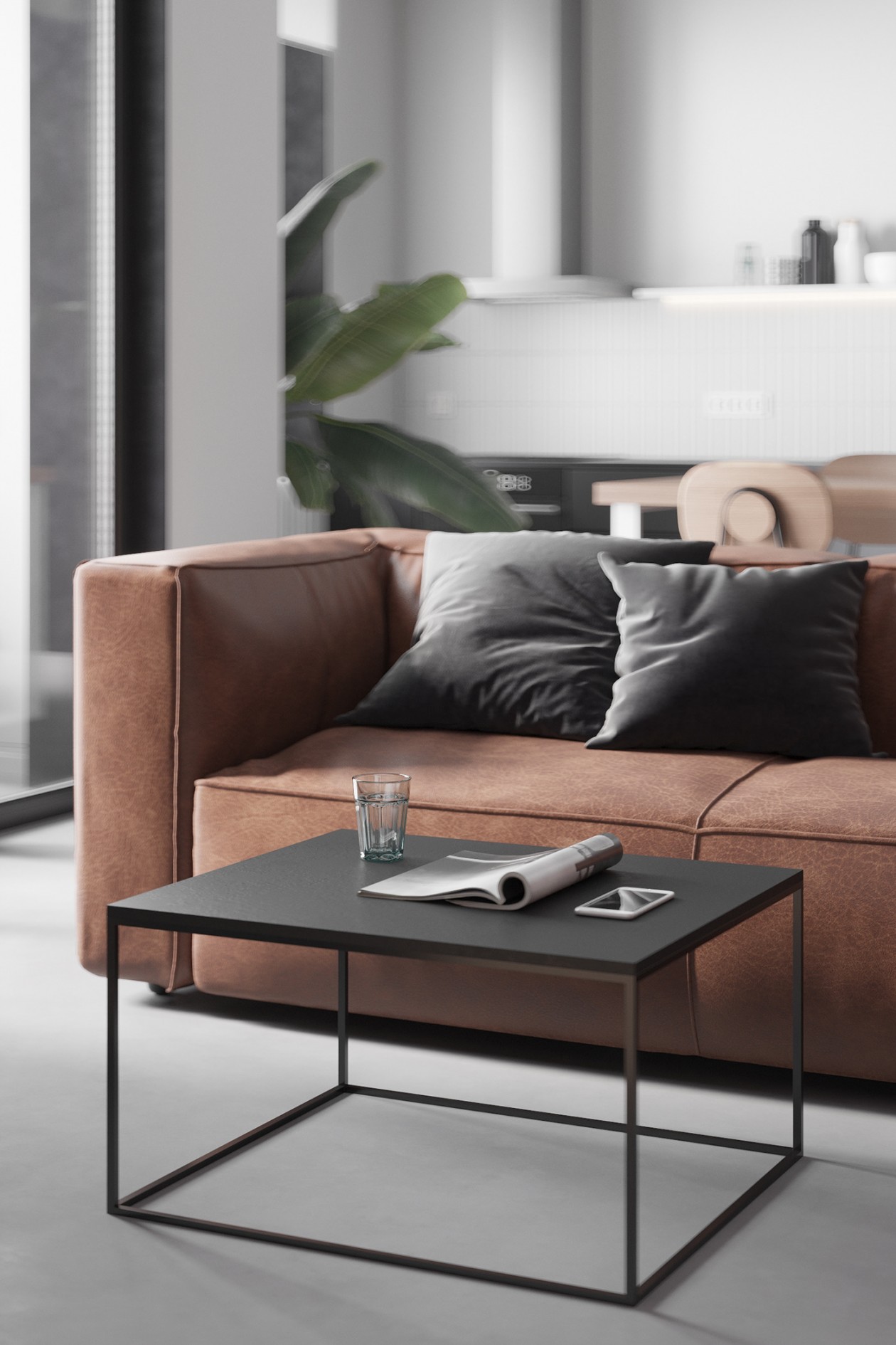 白色系塑造素净空间的宁静与温馨-5