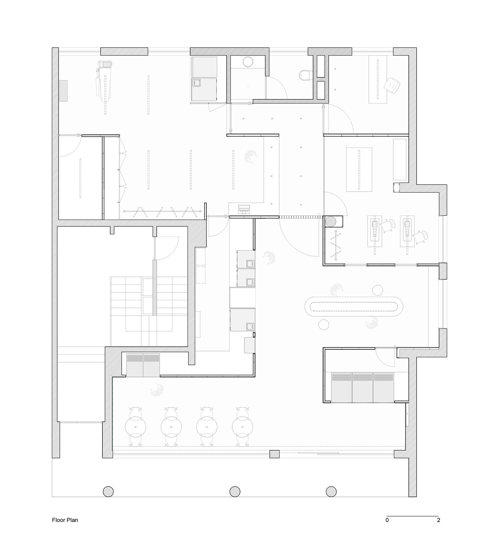 自助洗衣店，葡萄牙 / stu.dere + Civiurban-67