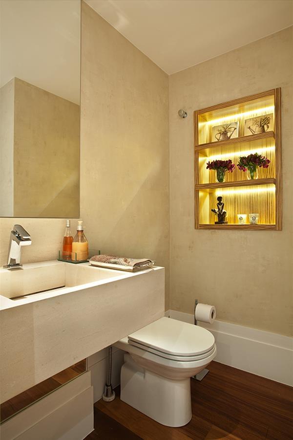 优雅简约的 Lapa 高层公寓设计-12