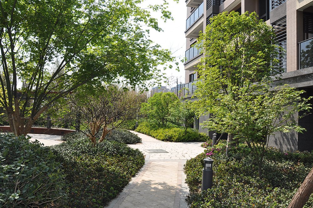 Oriental Eparchy in Hangzhou - Residence - L&A GROUP | To Create a Better Environment-24