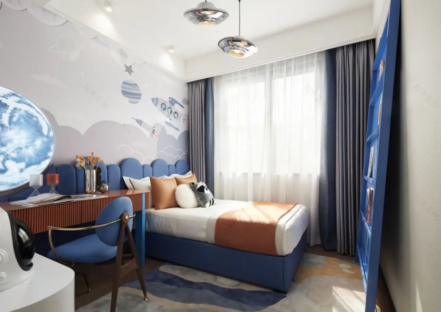 阳光城 · hi3 宸悦样板间丨中国常州丨hi3 阖时设计-17