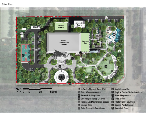 融创西双版纳度假区示范区丨中国西双版纳丨以和(YIHE)& 英拓(INTO)设计-15