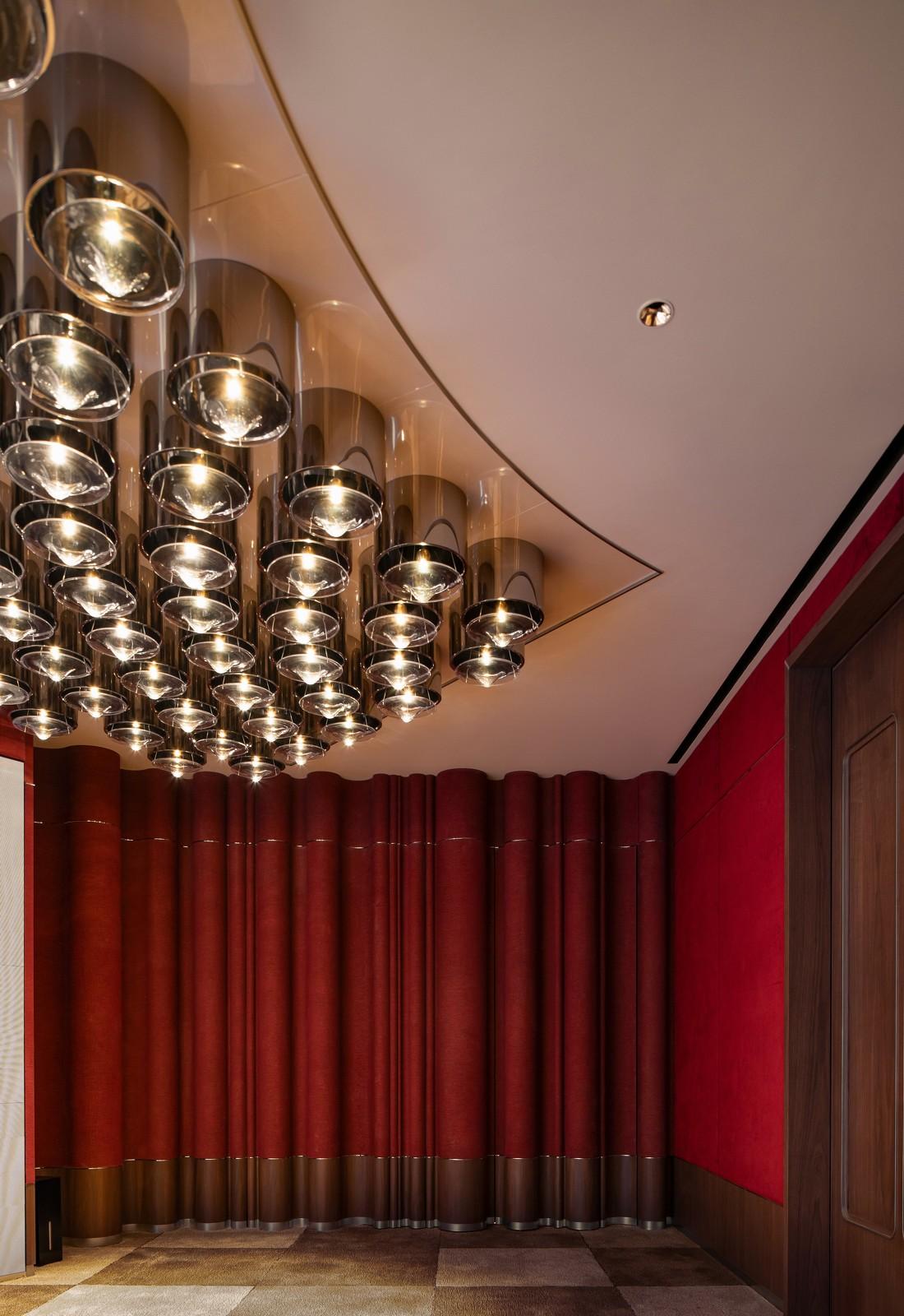 英皇地产The MVP售楼中心丨中国香港丨Oft Interiors-9