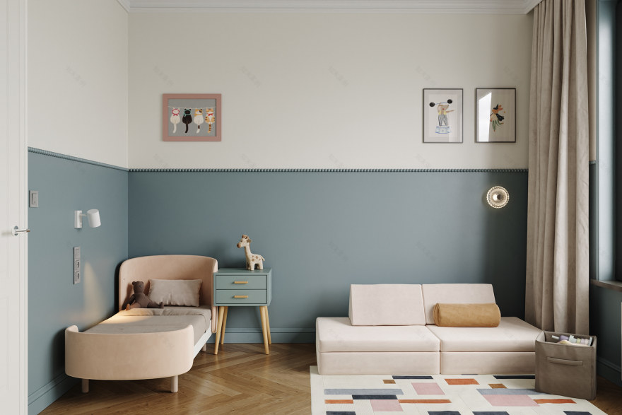 莱根达小区(ЖК Legenda),马洛赫京斯基区64号丨设计师 Саша Михайлова-35