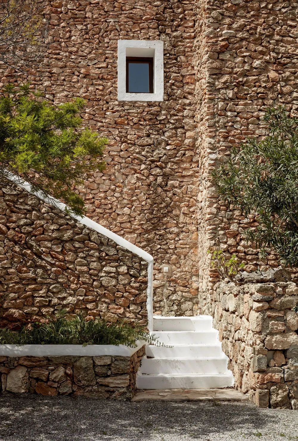 伊比沙岛自然之美 | La Granja Ibiza 农舍设计-4