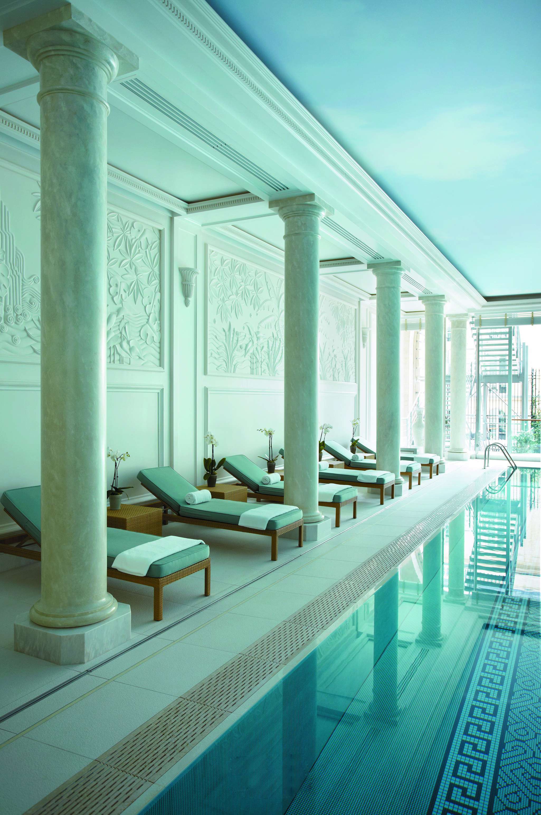 巴黎香格里拉大酒店(摄影图片)-2-64