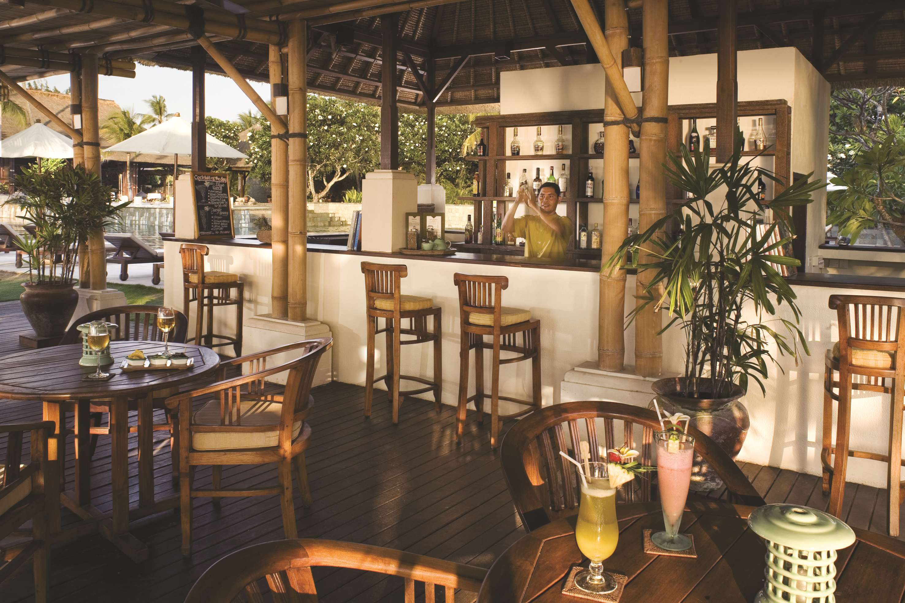 巴厘岛金巴兰普瑞酒店度假村-27