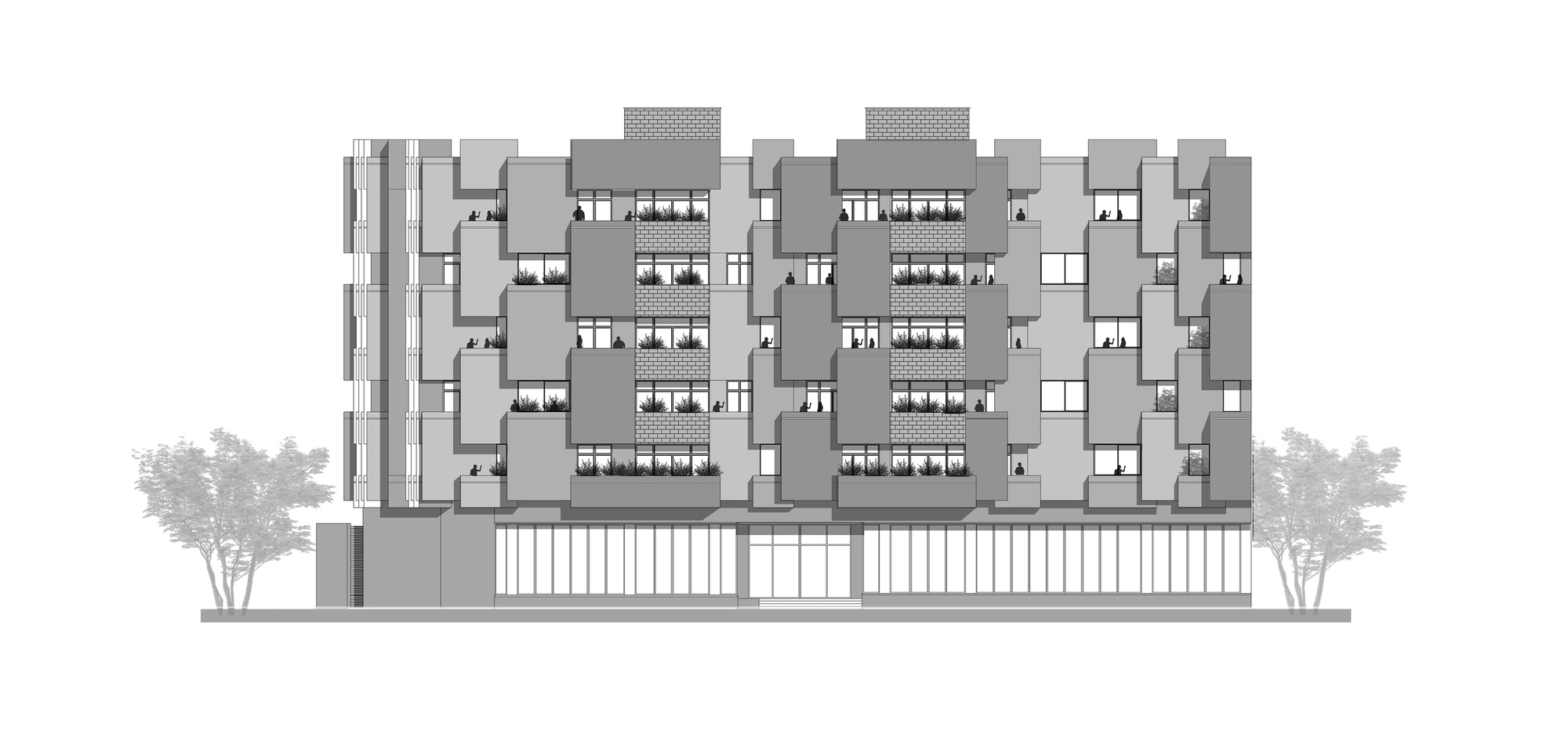 丨伊朗丨Dasein Office-29