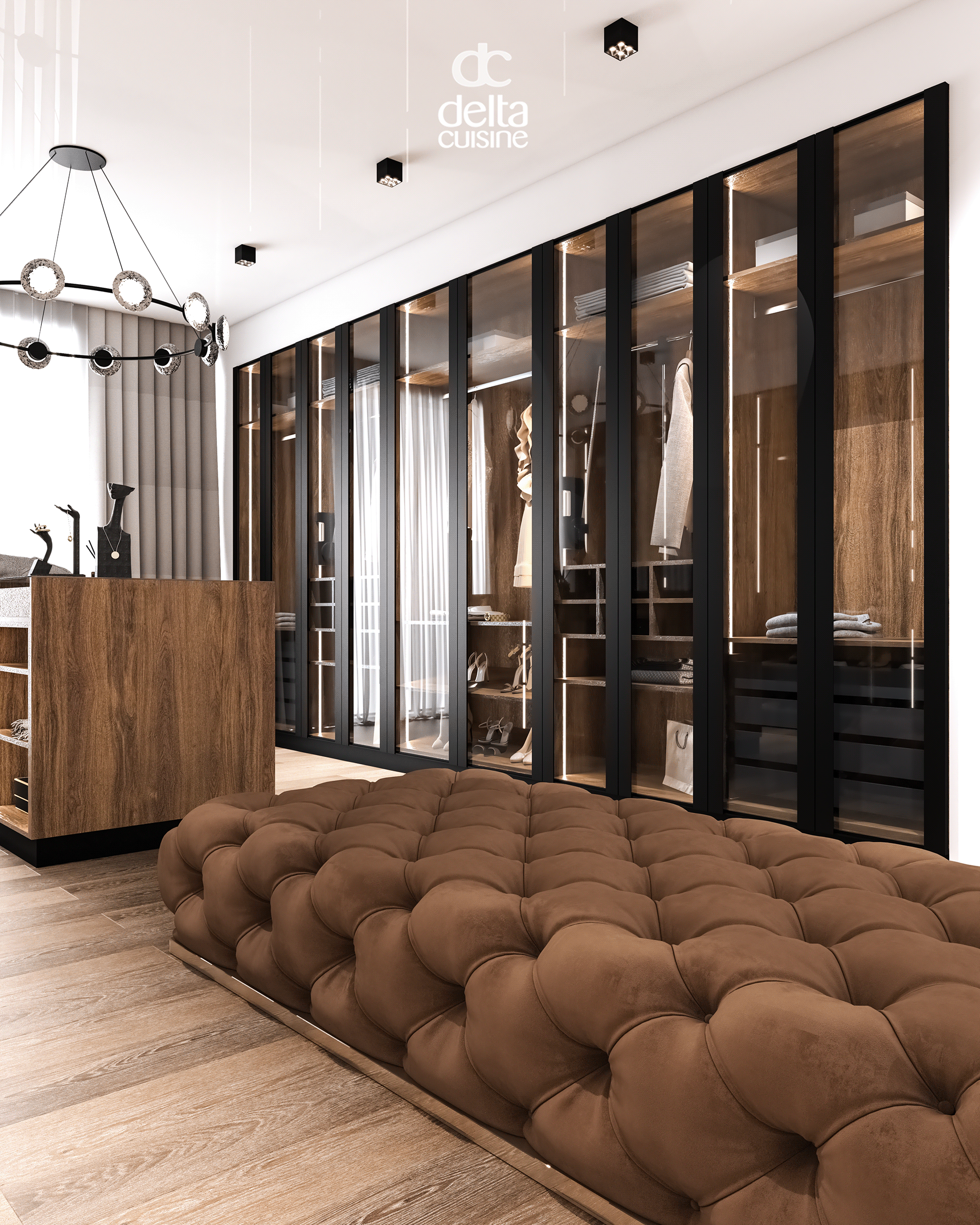 DRESSING ROOM WALK-IN CLOSETS-4