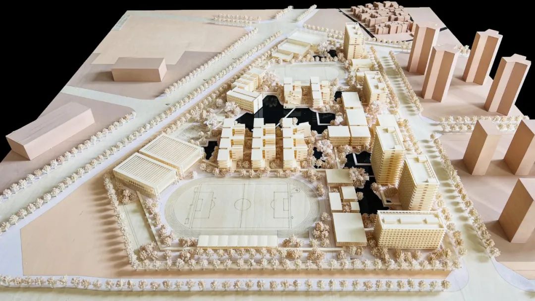 佛山一中顺德校区丨中国佛山丨陈东华建筑事务所+顺德院-57