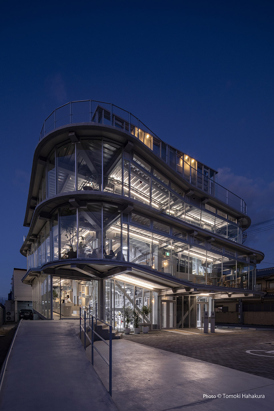 藤田咖啡丨日本大阪丨株式会社森下建築総研-48