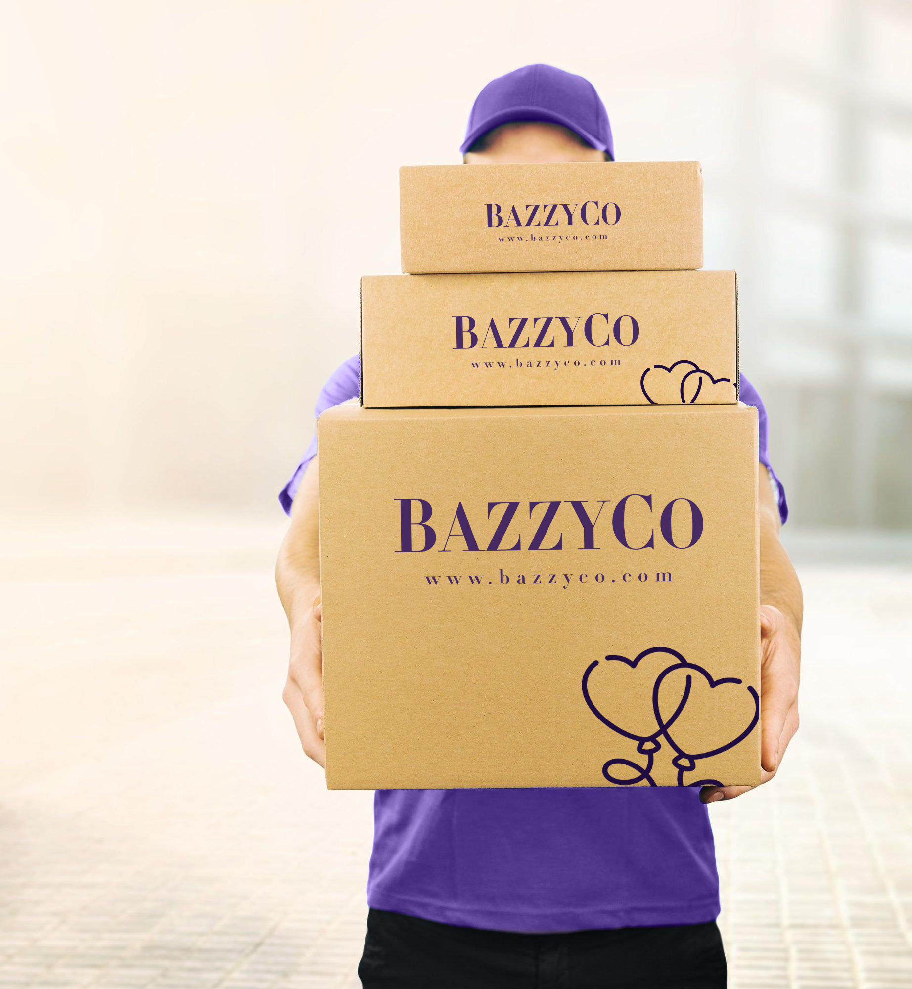 Brandbook for BazzyCo-6
