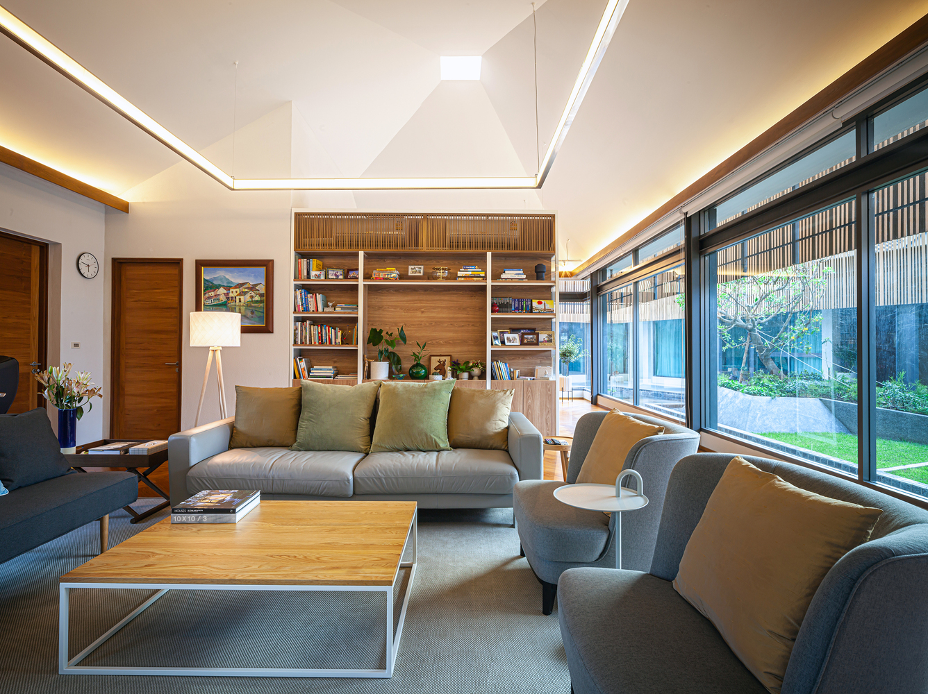 泰国 O 树屋丨Junsekino 建筑师与设计-21