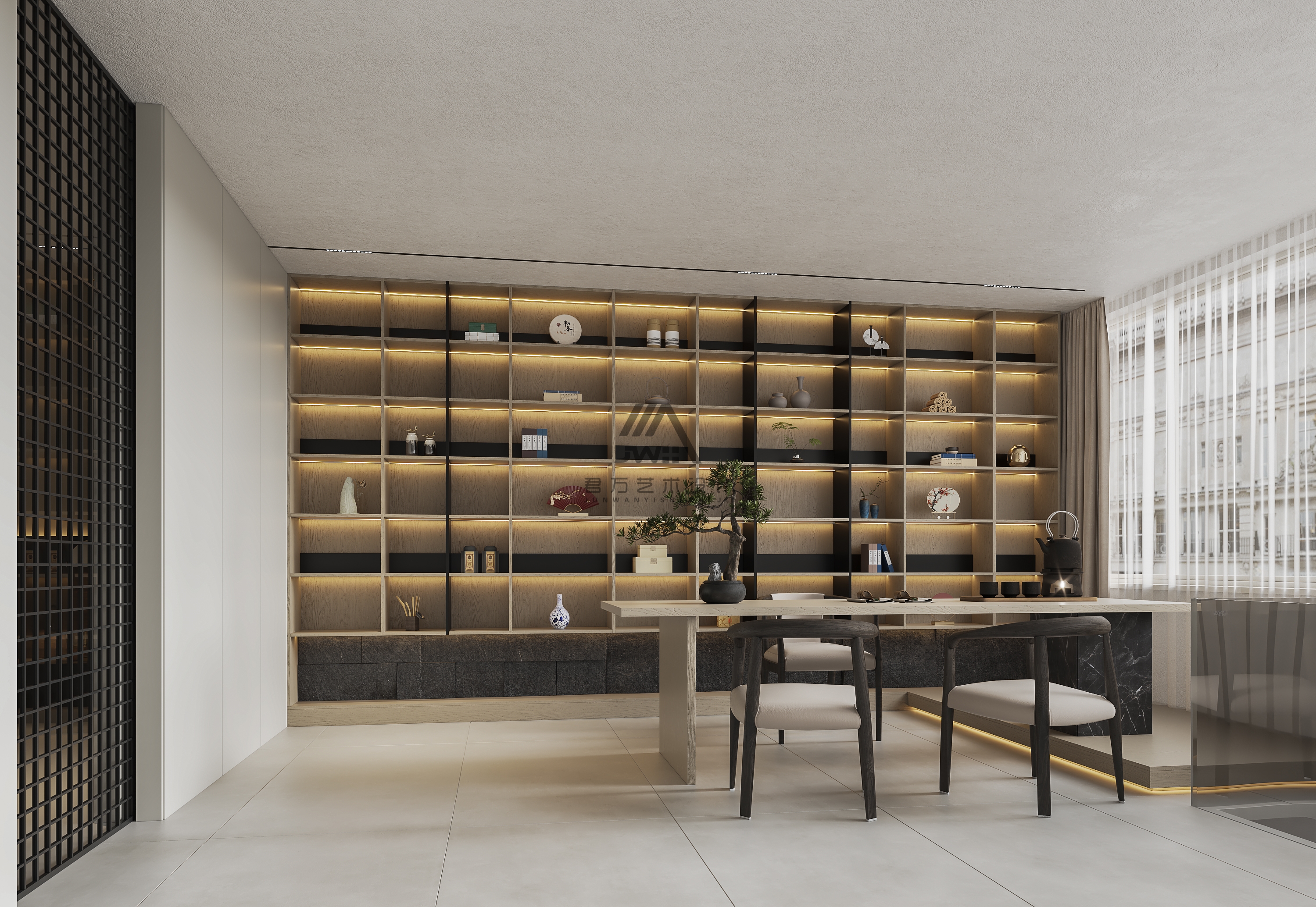 美妙之『弧』丨君 one 设计-16