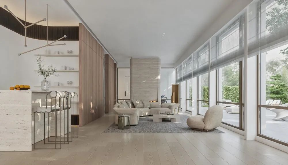 2021 观享际 SKH 年度设计案例与团队风采展示丨中国-41