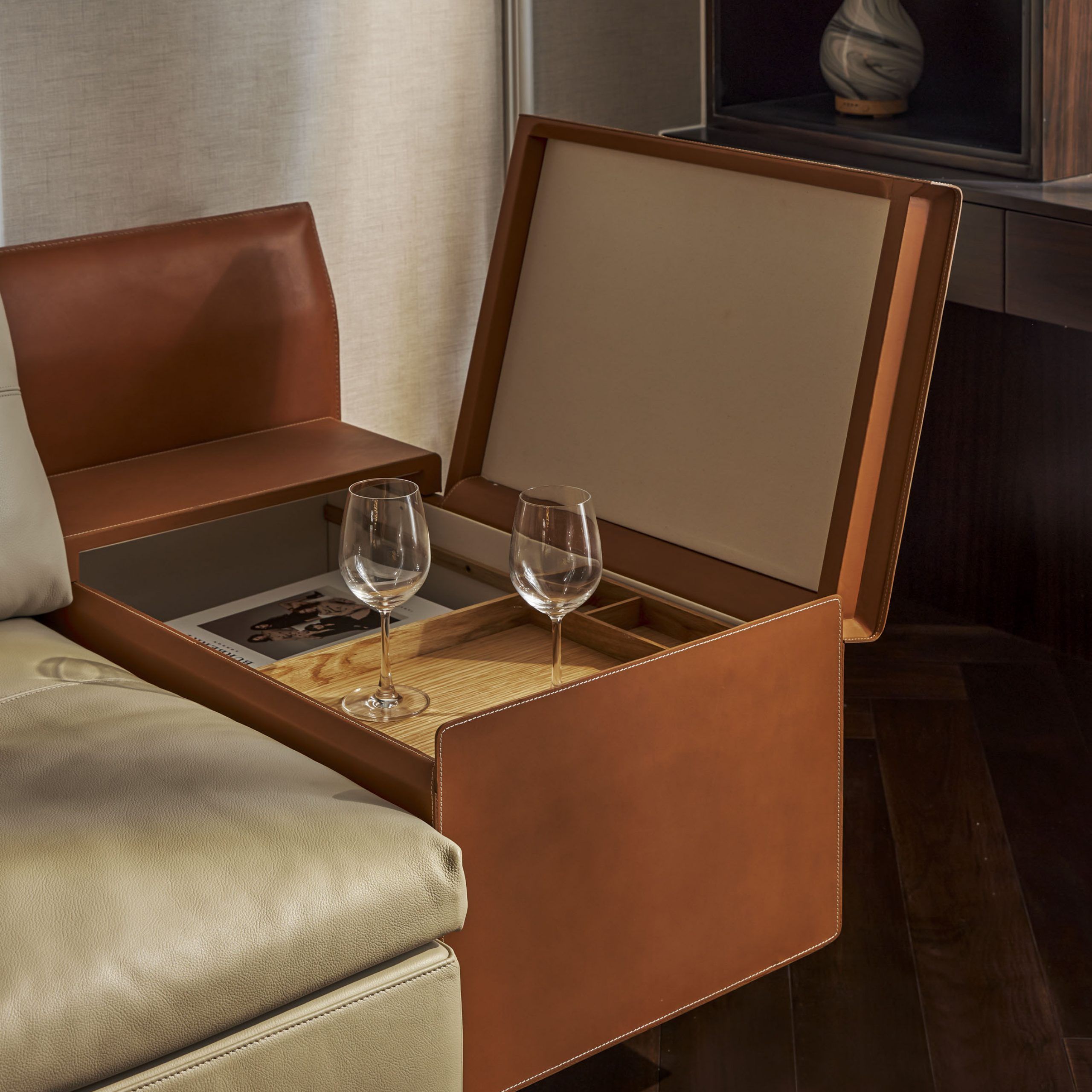 亚洲风格三层别墅设计,打造家庭温馨空间-48