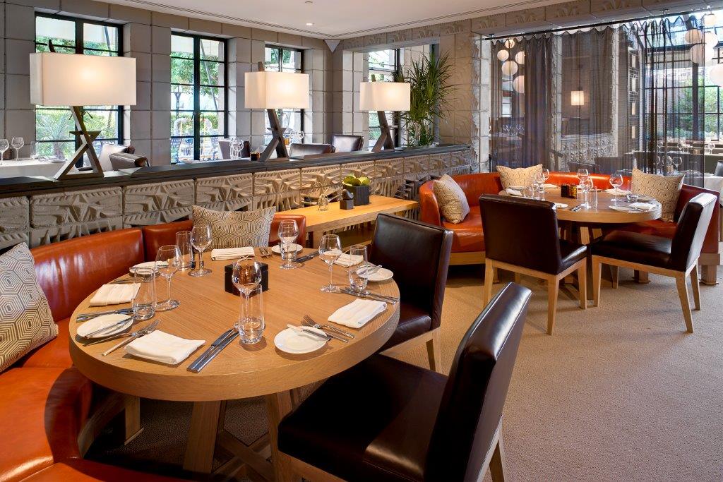 Wright’s Restaurant（亚利桑那比尔特莫酒店内）丨美国亚利桑那-29