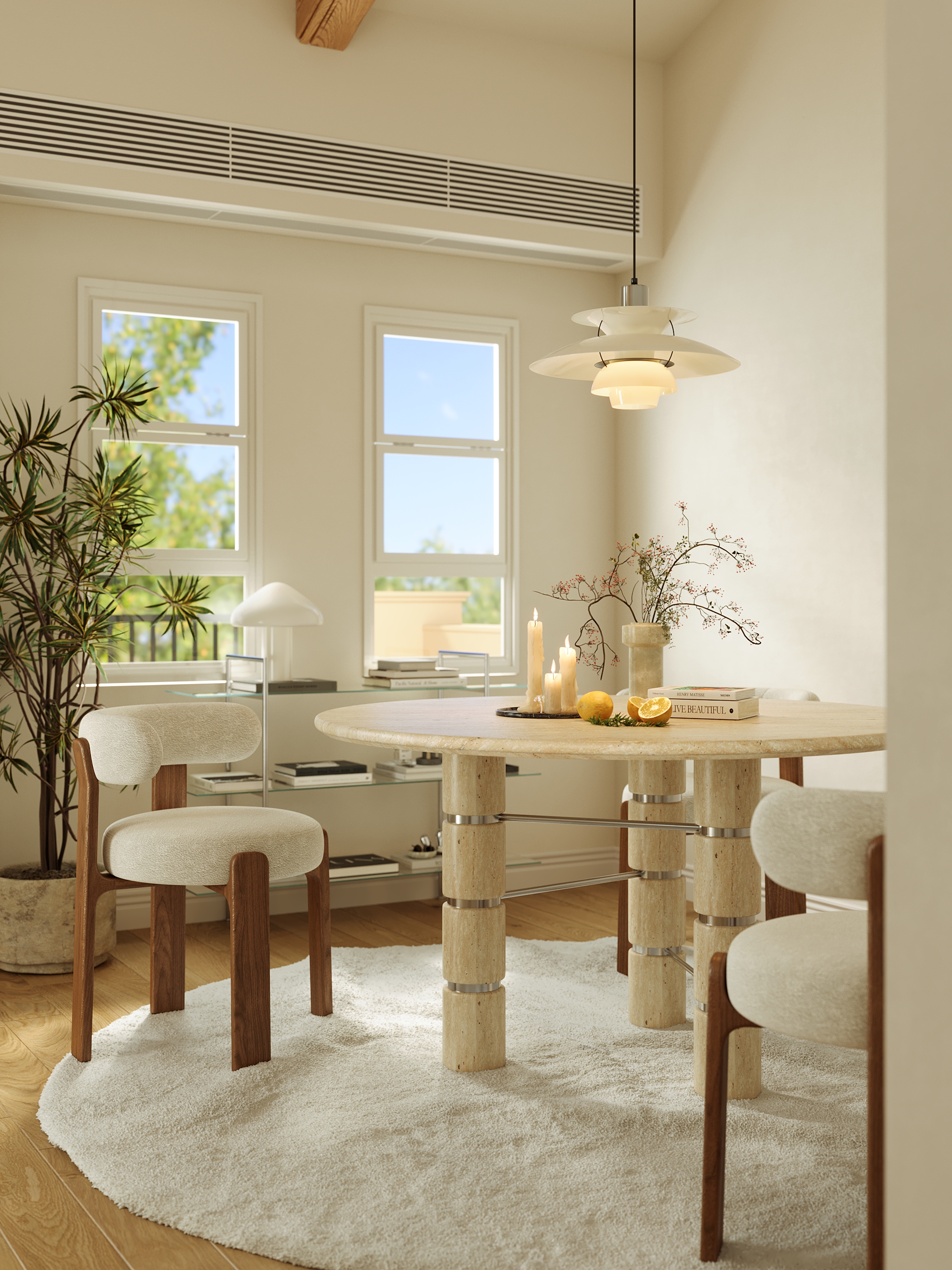 自然主义.折衷主义-高端家具——云海视觉-3