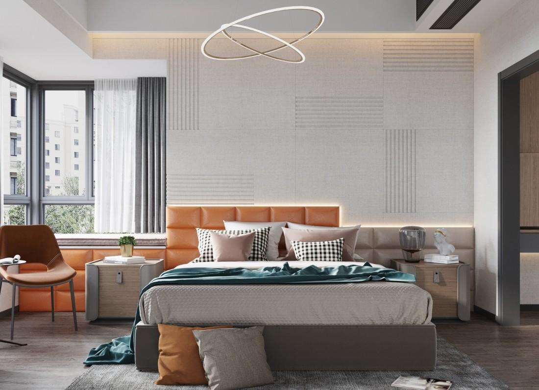 云端点墨设计 | 时尚家居的优雅演绎-12