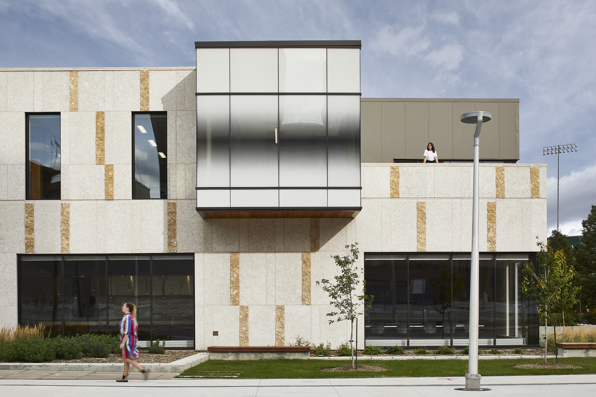 理查森创新中心丨加拿大温尼伯丨Number TEN Architectural Group-25