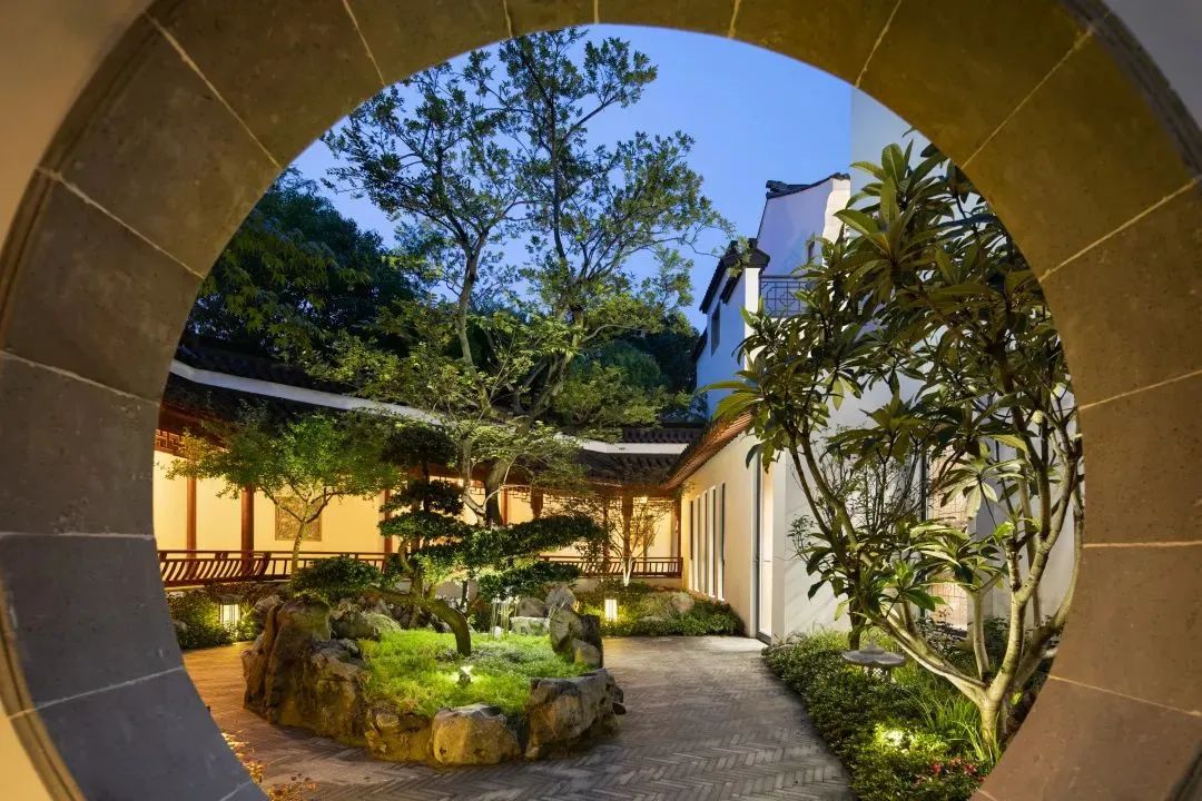 苏州和沁园丨中国苏州丨金螳螂·品宅设计院-36