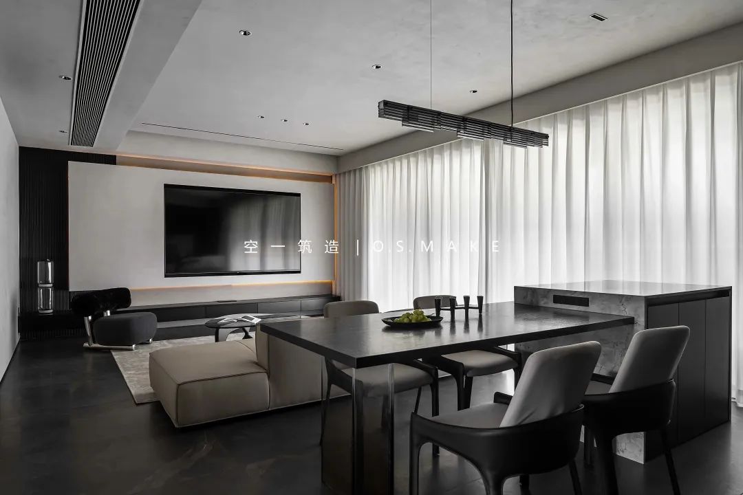 阔达空间与自然的自由展现丨空一筑造|O.S.MAKE-26