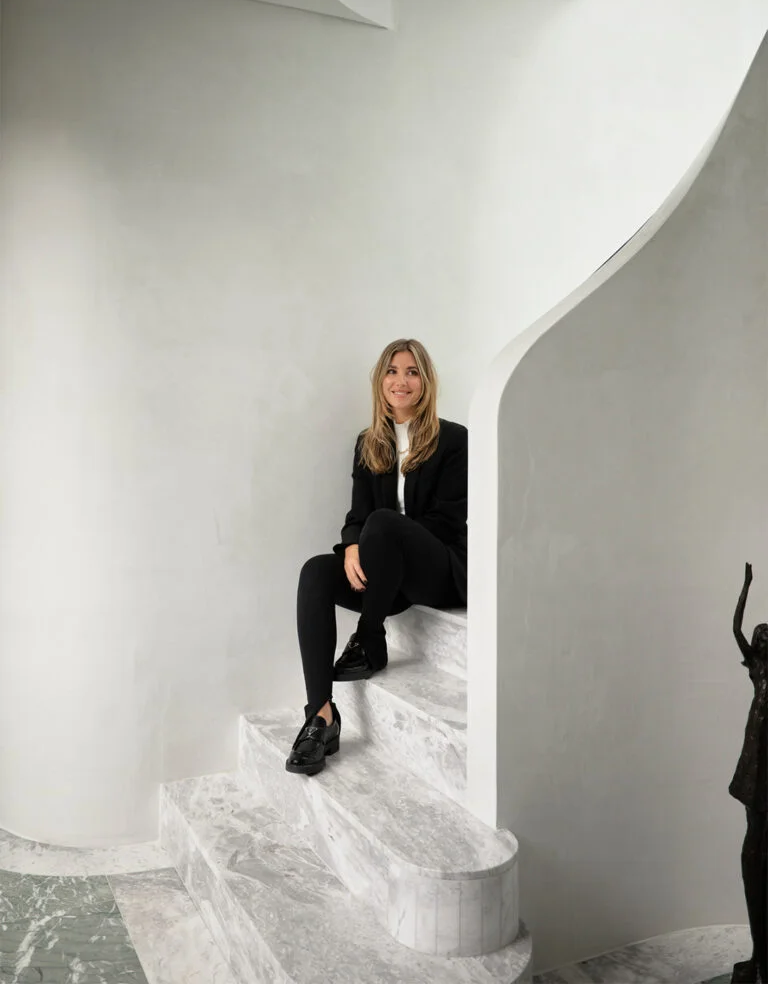 悉尼住宅室内设计丨澳大利亚悉尼丨SMAC Studio-26