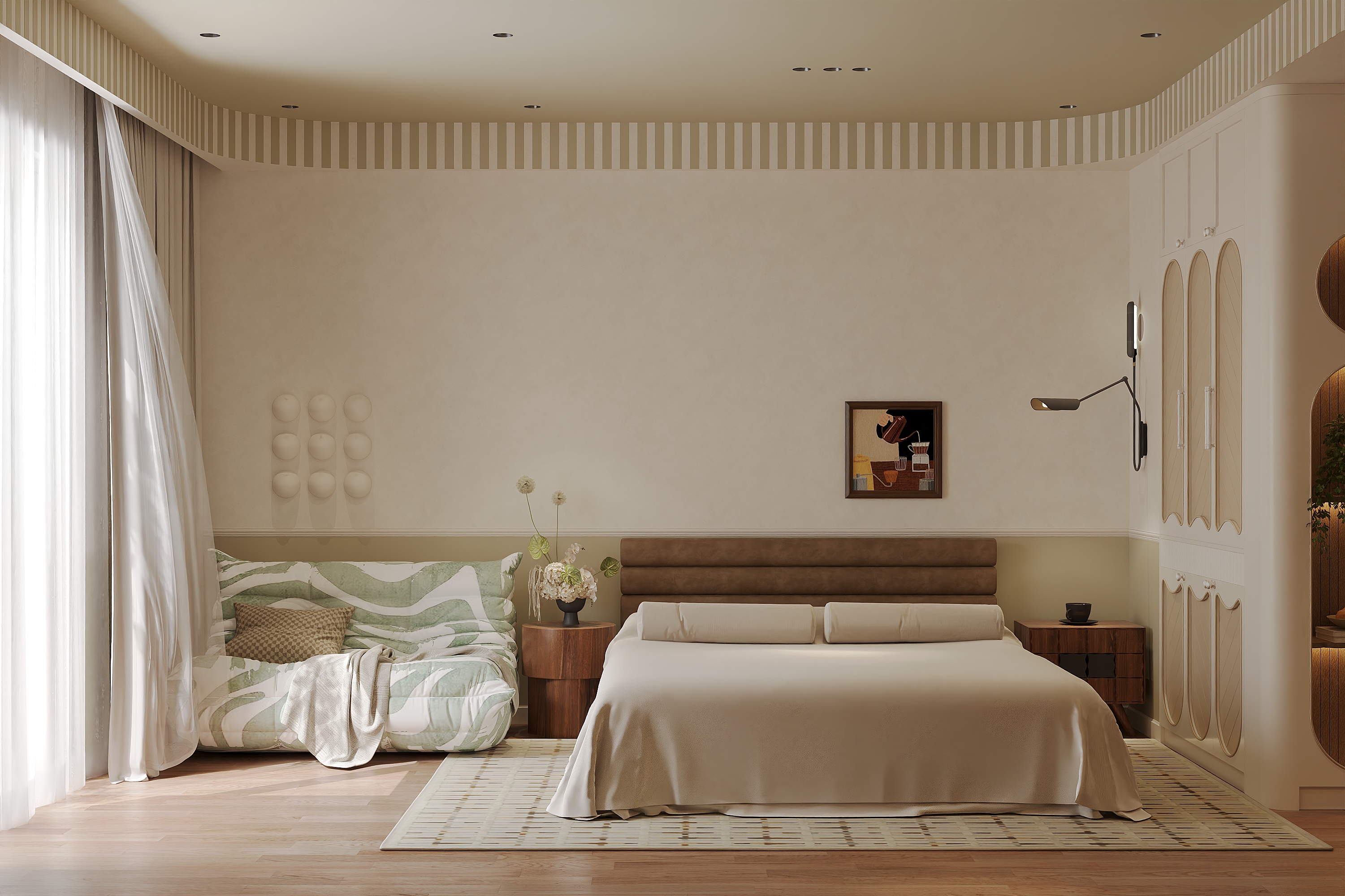 平层丨Studio TC3-0