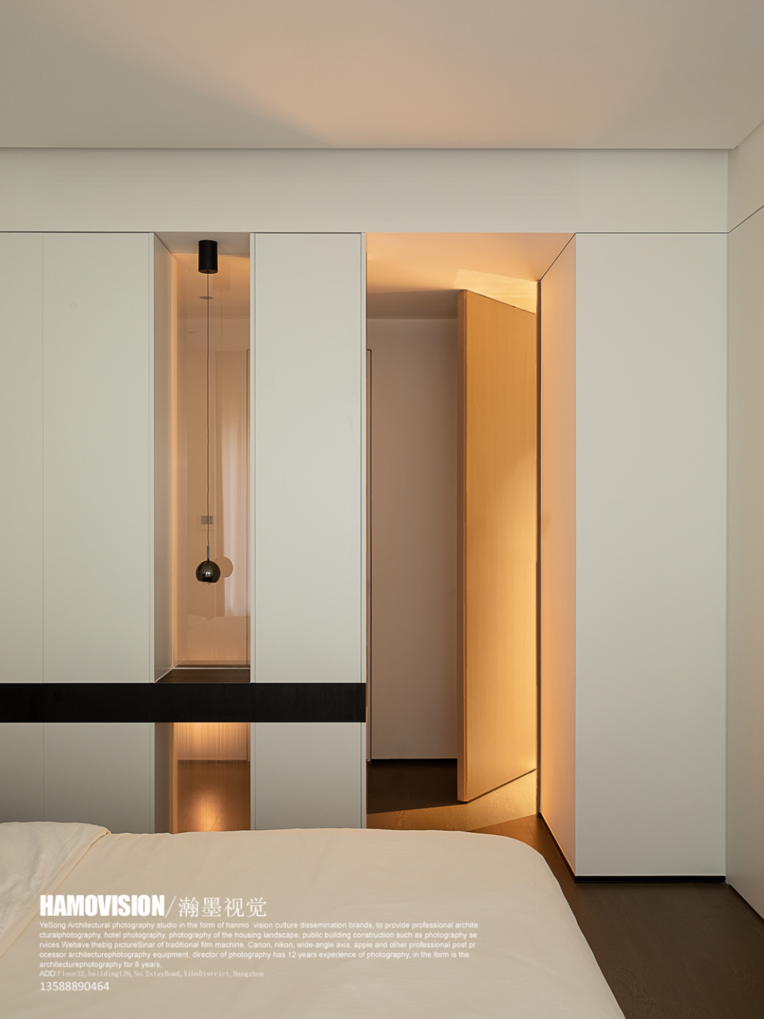 陌上设计×别墅案例·吴复鹏摄影|320㎡精装-59