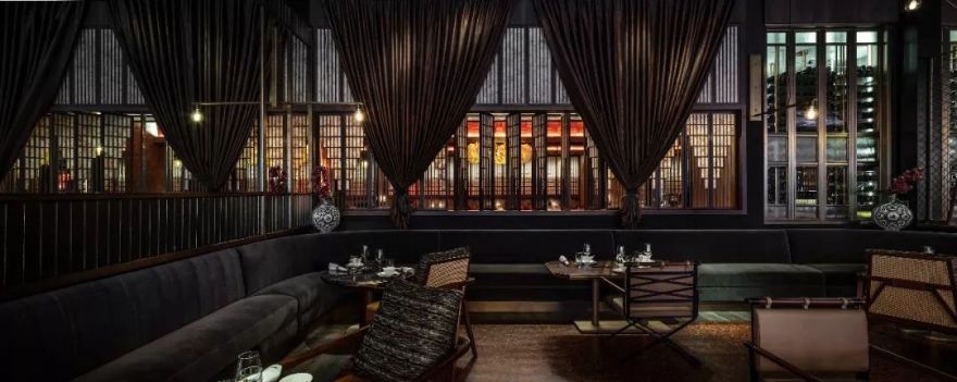 Joyce Wang 的多元设计风格 | 工业美学与泛亚美食的完美融合-32