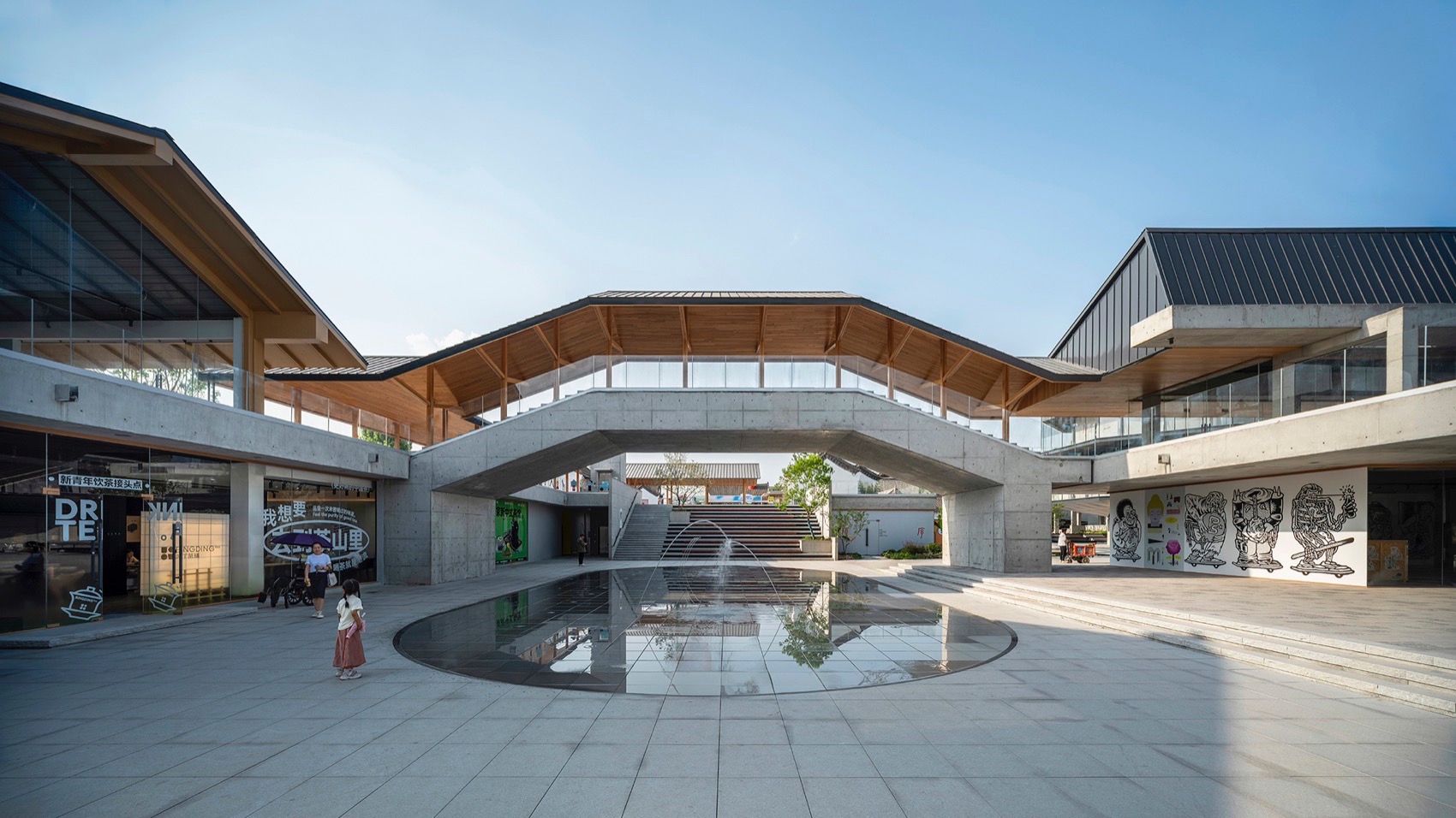 洛阳魏坡新序丨中国朝阳丨场域建筑工作室-36