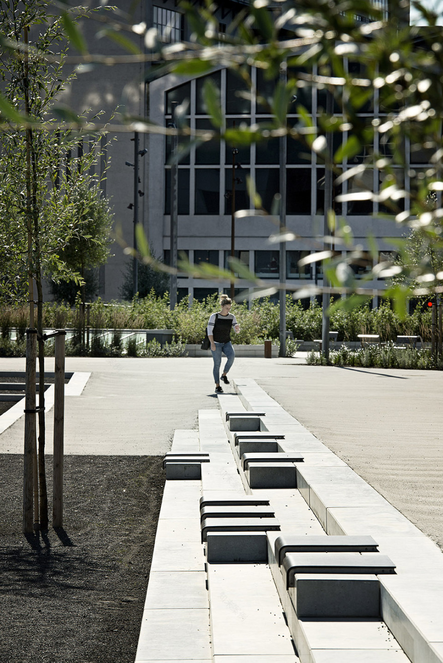 丹麦奥尔堡海滨景观规划第二期 ,丹麦 / C. F. Møller-13