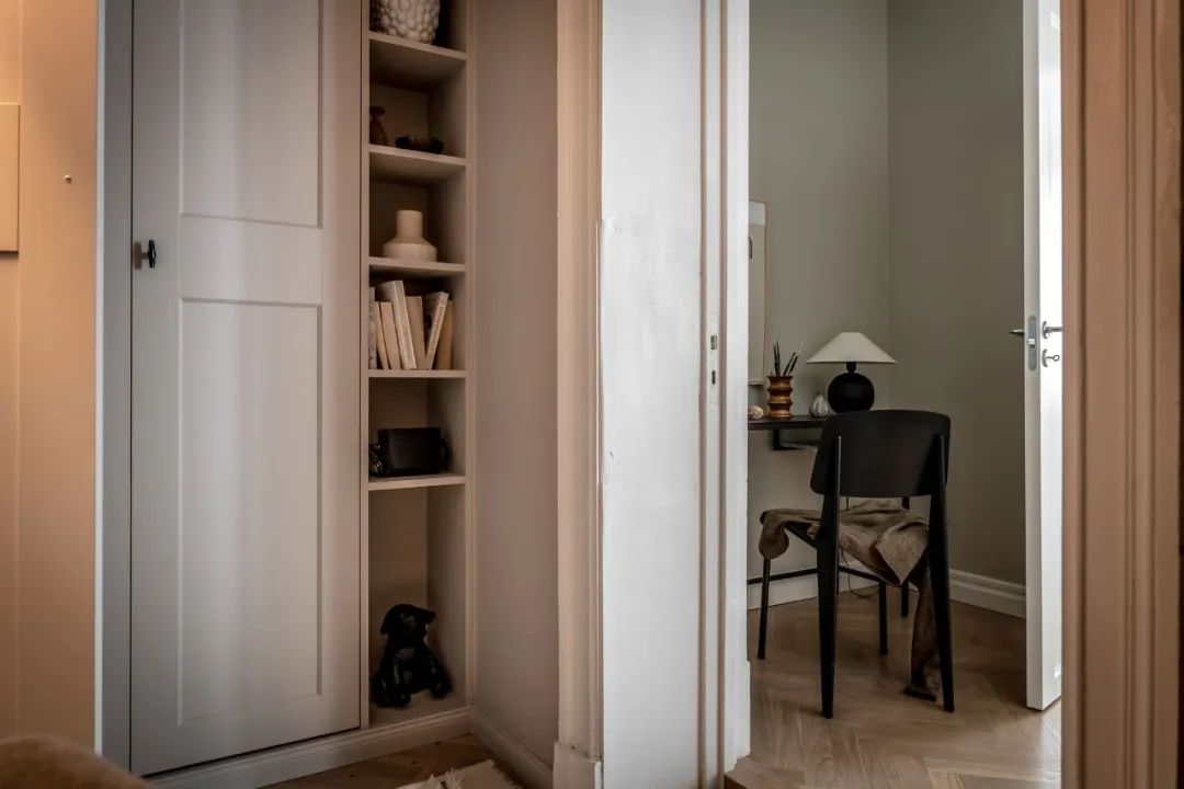 北欧控,这才是生活!温暖舒适的家居设计典范-26