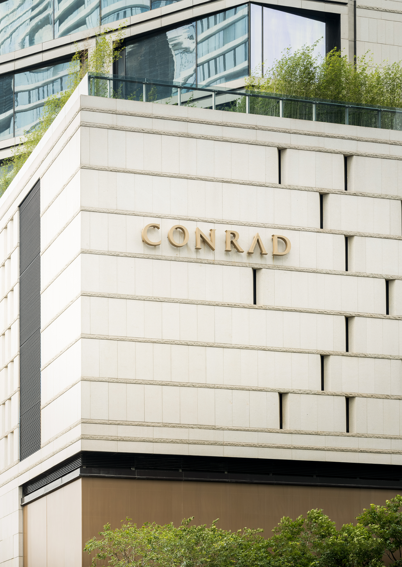 深圳康莱德酒店丨中国深圳丨Yabu Pushelberg(室内),GP建筑事务所(建筑)-13