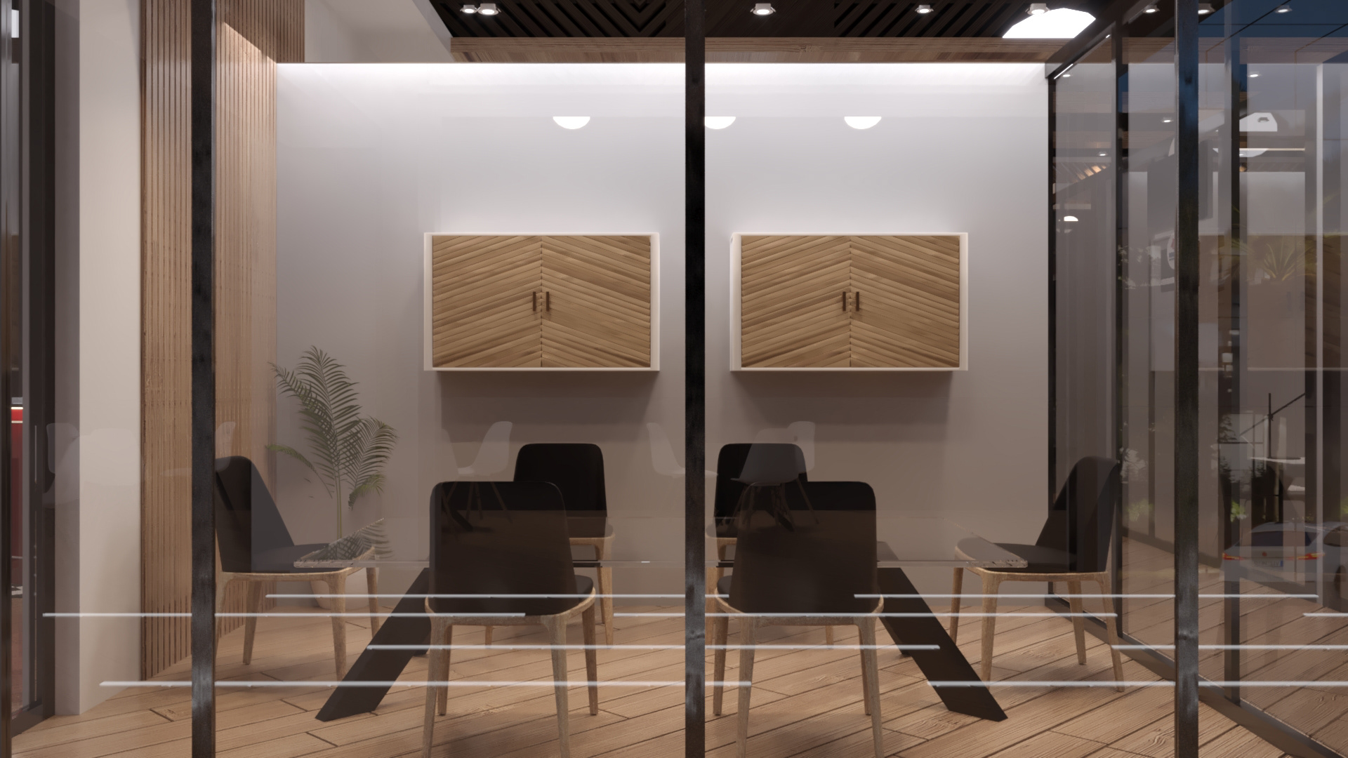 MNHD 展位城市景观 2022丨Outperks Studio.-18