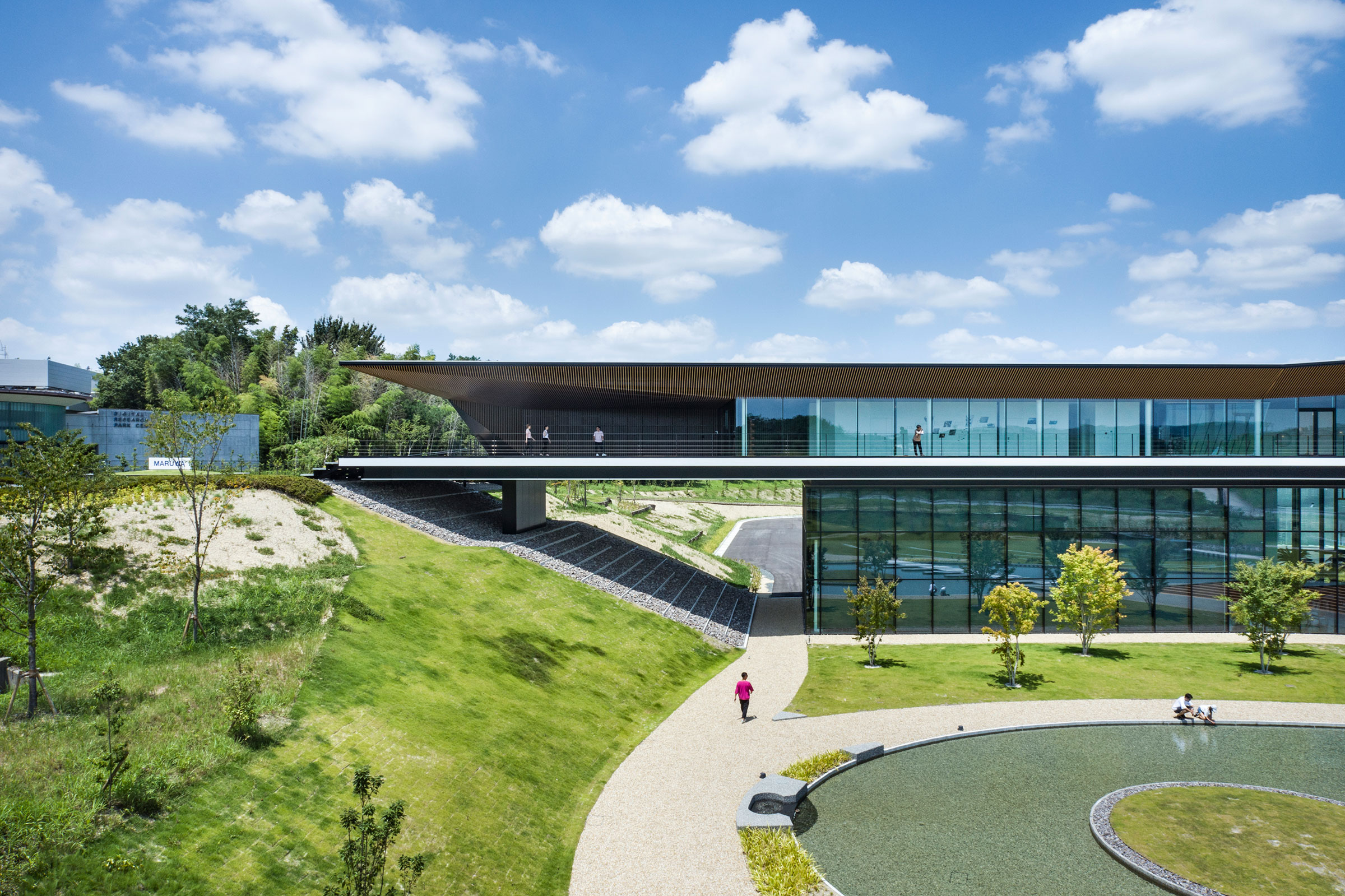 MARUWA瀨戶工廠丨日本丨Gensler,Arup,竹中工務店-32