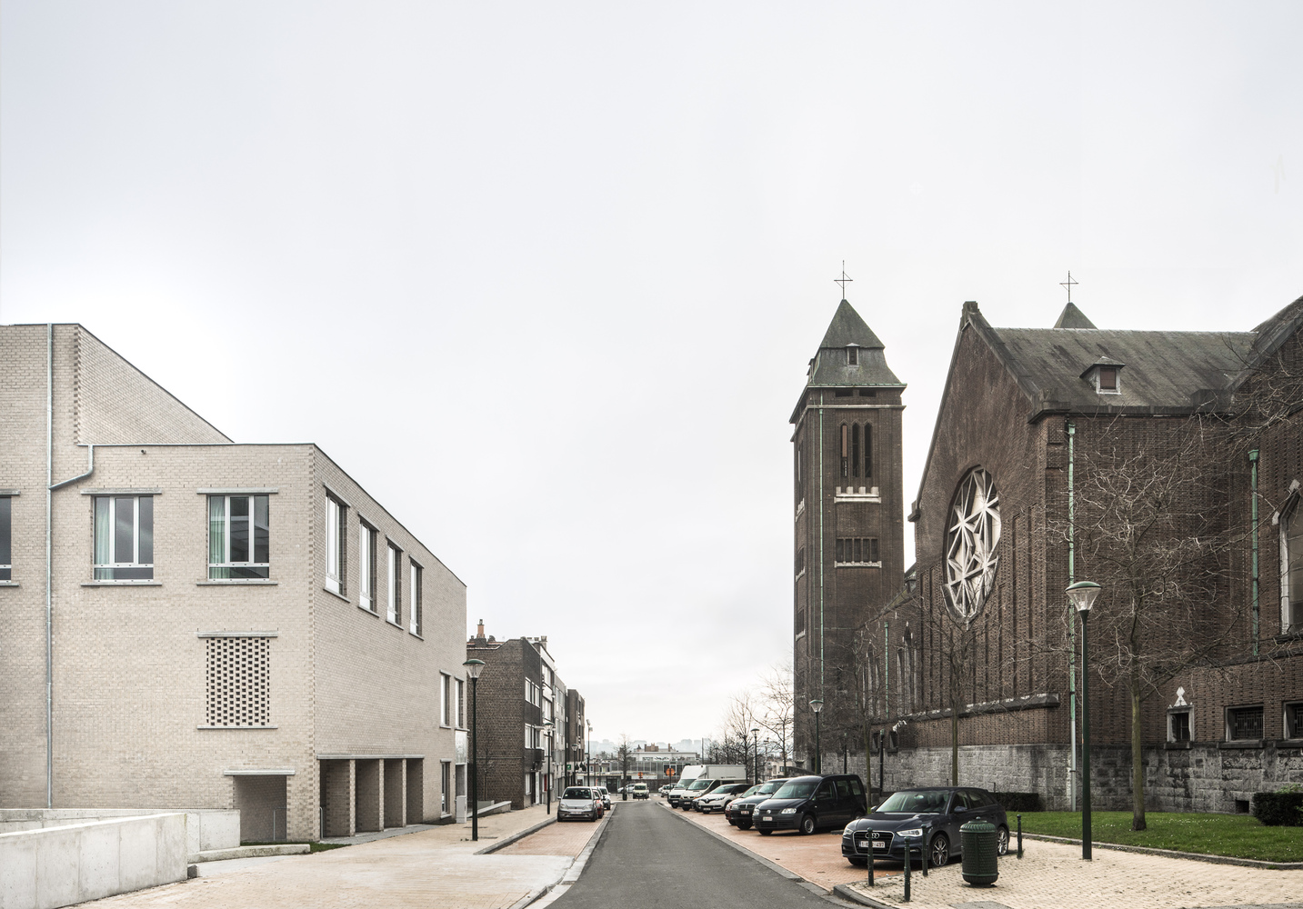 Lendrick 社区中心-31