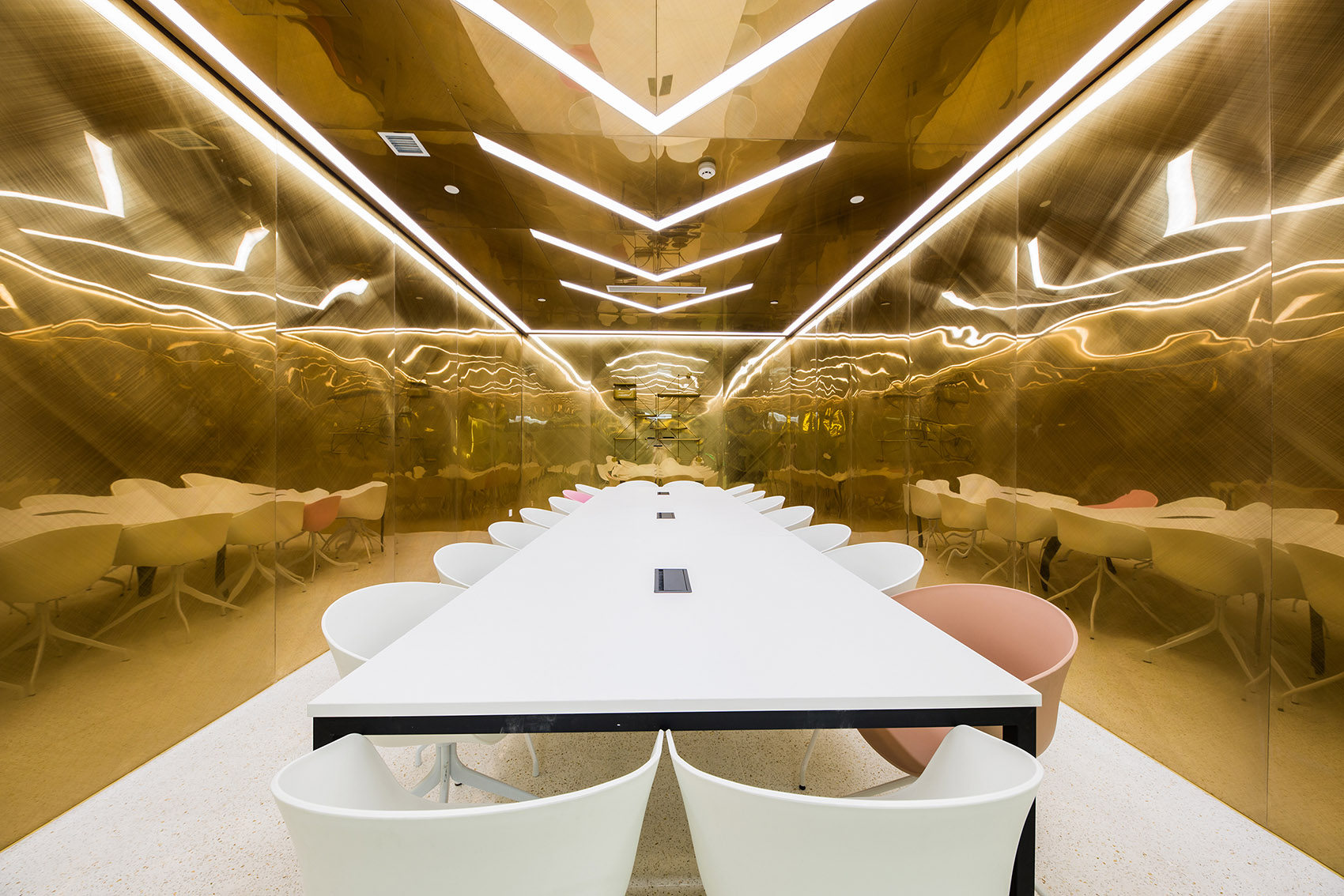 宝马X2共享际，北京 / 大观建筑设计-29