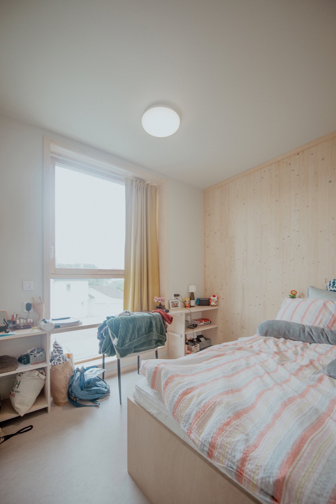 Kallerud学生公寓丨挪威-41