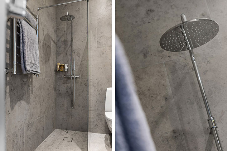 36 平米紧凑公寓，功能与浪漫兼具-10