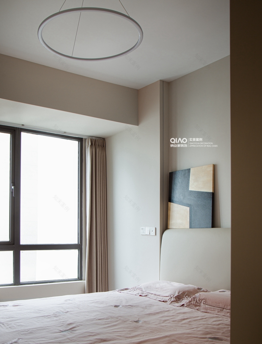 香雪 73㎡现代简约风装修案例丨中国重庆丨重庆俏业家装饰-33