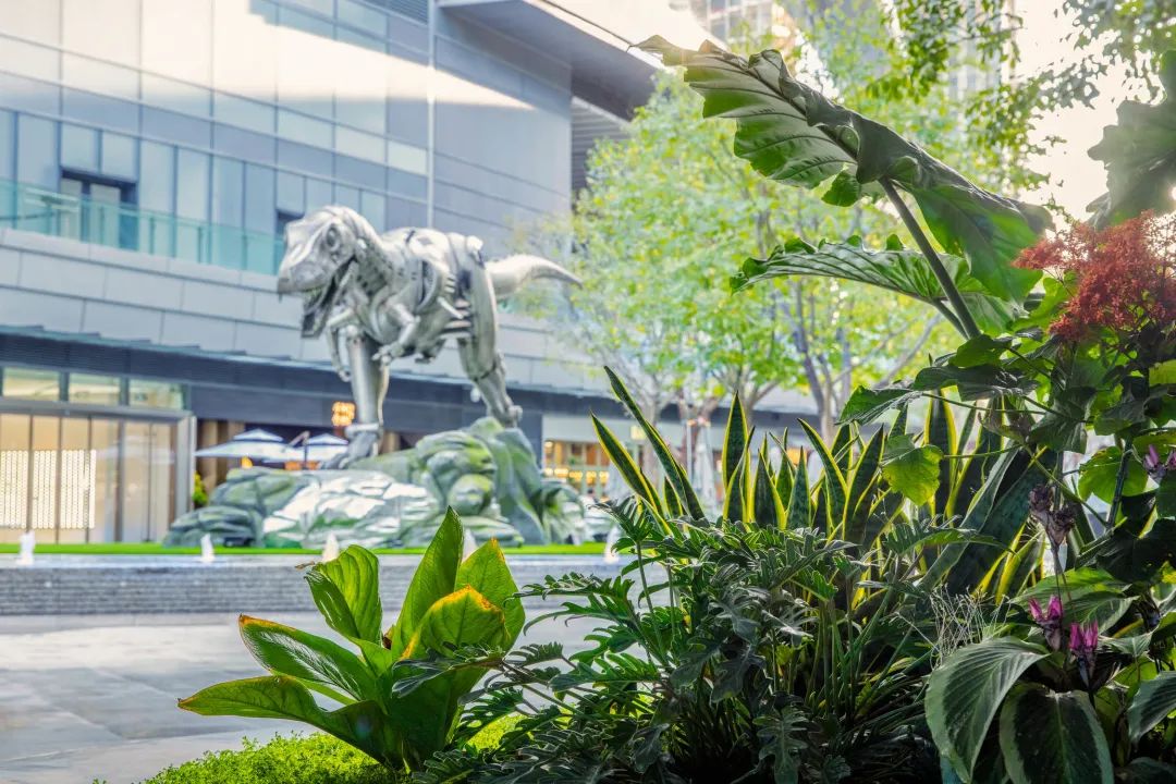 深圳华润万象前海商业花境设计及落地丨中国深圳丨深圳本末度景观设计有限公司-80