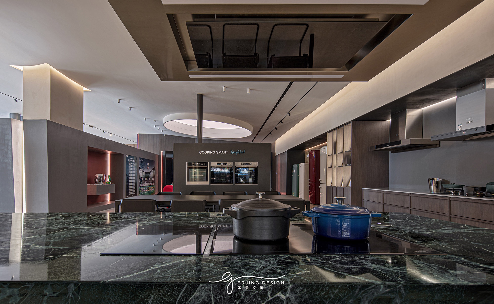 gorenje 杭州旗舰店丨中国杭州丨尔景空间设计-68